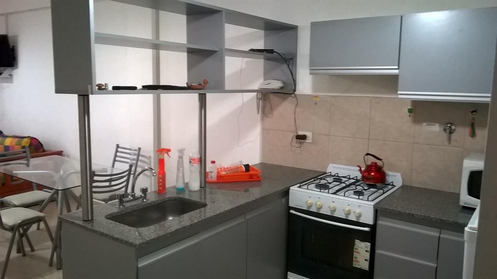 Apartament In Palermo - Bogado Apartment Buenos Aires Ngoại thất bức ảnh